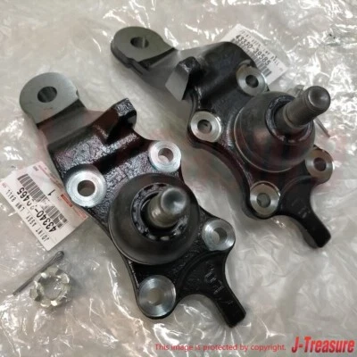 TOYOTA 4RUNNER 1996-2002 Genuine Front Lower Ball Joint Right & Left Set OEM - Bild 1 von 4
