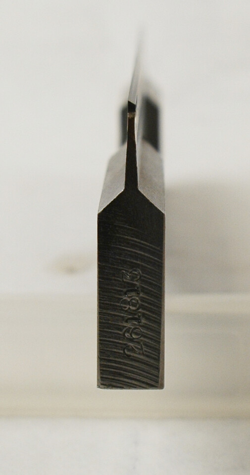 CARBIDE TIPPED CENTERLESS WORK REST GRINDER BLADE 11-1/2 