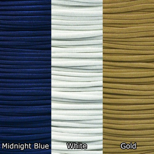550 Paracord Baseball Fan Kits - City and State Colors - 100' Per Color - Picture 33 of 77