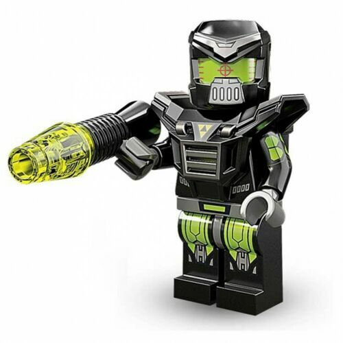 HALO Mega Bloks Construx Universe Serie 3 – Borse Cieche Personaggio Scegli Tu, Nuovo