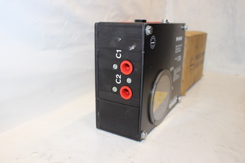 PMV P-2000 électro-vanne pneumatique positionneur 4-20/0-20ma 800kpa - Picture 3 of 5
