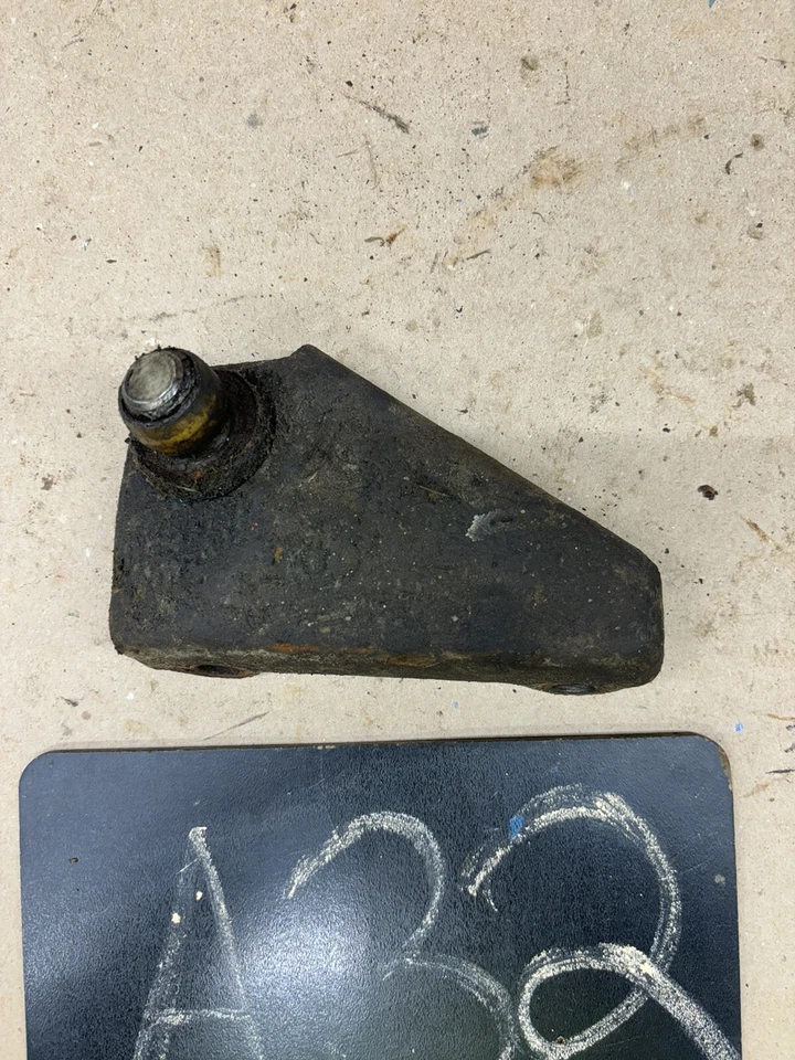 Ford F100 F150 F250 1973 1978 1979 embrague barra Z enlace campana montaje manivela Sb Foto 2 de 4