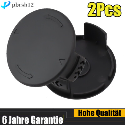 2 Stk Für Parkside Akku Rasentrimmer PRTA 20Li C3 LIDL IAN351753 Spulendeckel