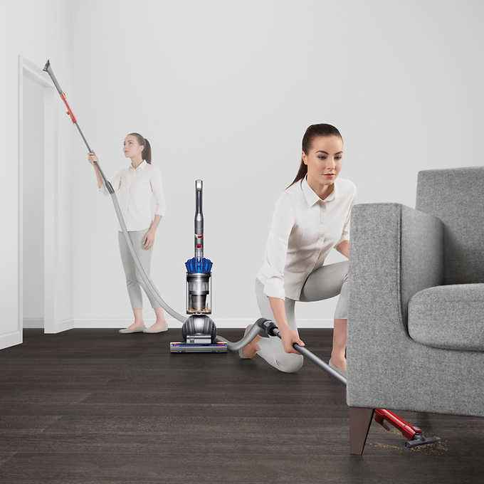 Dyson Ball Animal 2 Origin Upright Vacuum | Blue | Certified Dyson Ball Animal 2 Origin Upright Vacuum | Blue | Certified