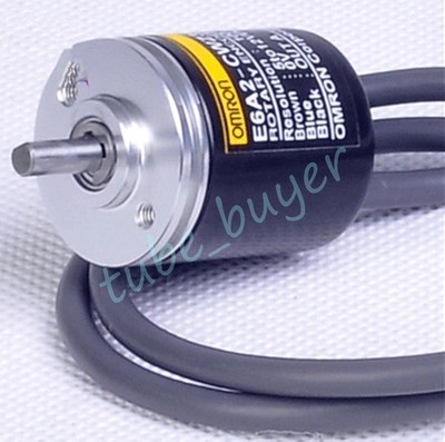 Omron E6A2-CWZ3C E6A2CWZ3C Rotary Encoder 360P/R New 1 Year Warranty cl