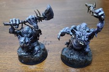 2 Fellwater Troggoths - Gloomspite Gitz - Age of Sigmar