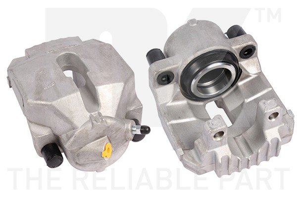 NK Bremssattel 2115197 FüR BMW Aluminium 3Er E90 Touring E91 Z4 Roadster E89 E92-image