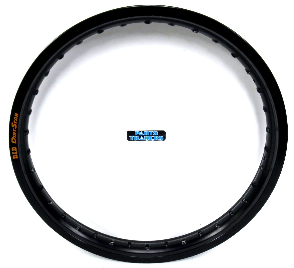 DID DirtStar STX Front Rim 21x1.85 Black 36 Spoke Holes | eBay