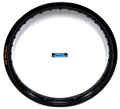 DID DirtStar STX Front Rim 21x1.85 Black 36 Spoke Holes | eBay