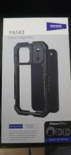 NEEWER Phone Cage for iPhone 17 Pro Quick Release Video Rig 67mm Filter Ring