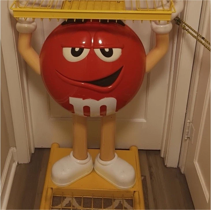 Candy Rack In M&M'S Advertising for sale | eBay