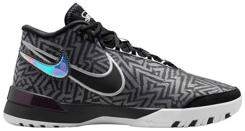 Nike LeBron NXXT Genisus HF0712-101 White Aegean Storm Size 11 New