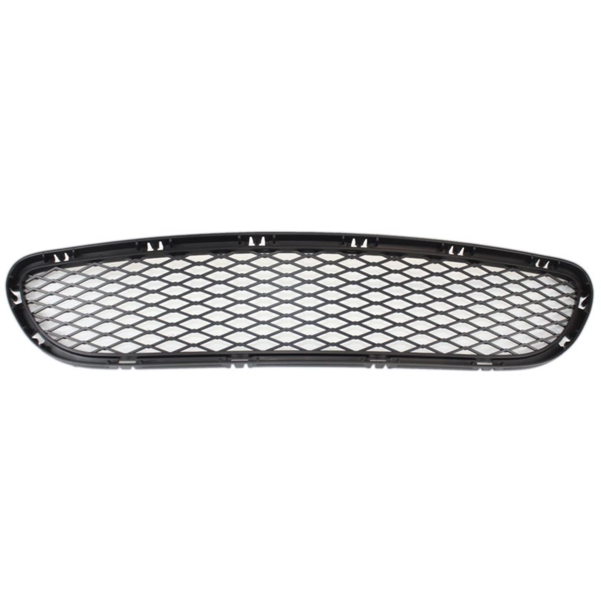 Rejilla Delantera De Riñón Doble Para BMW, Accorio De Color Carbono