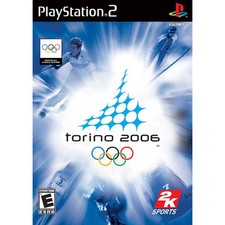 Torino Olimpiadi Invernali 2006 (Playstation 2)