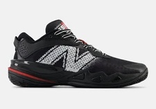 New Balance Hesi Low v2 Men Basketball Shoes Sneakers New Black BBHSLAT2