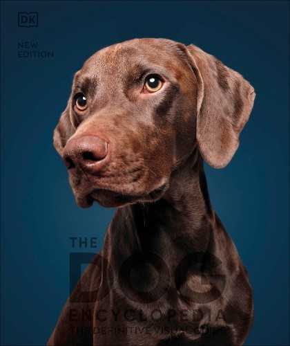 The Dog Encyclopedia (Copertina rigida) DK Pet Encyclopedias
