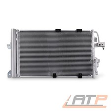 KONDENSATOR KLIMAANLAGE 555x382 FÜR OPEL AST...