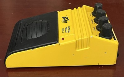 PEAVEY DDL-3 デジタルディレイ 【公式通販】