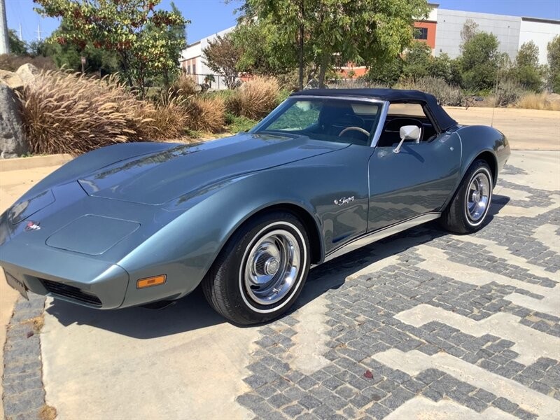 1974 Chevrolet Corvette for sale in Escondido California