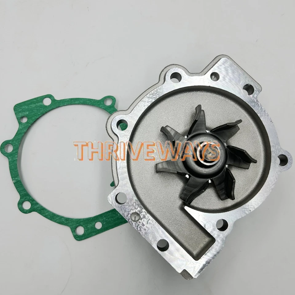For 2007-2013 Volvo C30 Engine Water Pump OEM 30751700 Foto 2 de 4