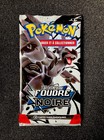 Booster Pokémon TCG - Foudre Noire 🇫🇷 EV10.5 - Neuf/Scellé