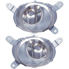 Nebelscheinwerfer Nebellicht Set für Volvo S60 I Bj. 5.2004-4.2010 H1