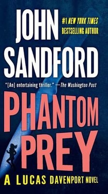 Phantom Prey by John Sandford (English) Paperback Book