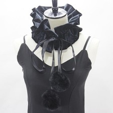 Ruffle Collar Costume Accessories for Festival Halloween Stage Performance