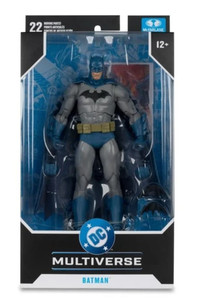 McFarlane Toys - DC Multiverse Batman con Bat-Planeador (La
