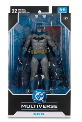 McFarlane Batman: Hush 2 DC Multiverse Batman Action Figure