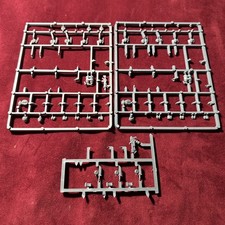 Warhammer 40K: Imperial Guard Astra Militarum- Bits On Sprue B5632