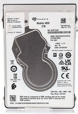 Seagate 2.5" 2TB HDD SATA III 6Gbps HDD ST2000LM007 1R8174-189