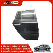 Porte arrière et accessoires Renault KOLEOS