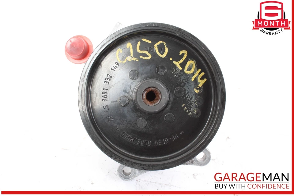 Насос гидроусилителя руля 12-15 Mercedes W204 C250 CGI 0064663601 от оригинального производителя - Изображение 2 из 4