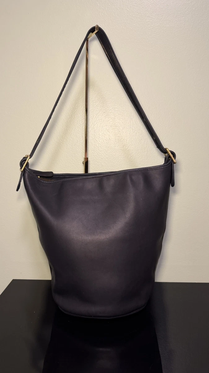 Coach Bucket Duffle for sale | eBay