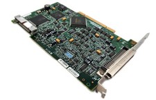 National Instruments PCI-MIO-16E-4 DAQ PCI Card Digital I/O