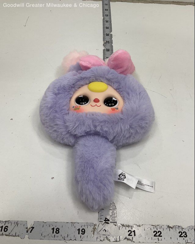 Yiwu Baby Three Purple Bunny Mirror Blind Box Plush