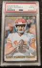 PATRICK MAHOMES II CHIEFS 2019 SAGE ASPIRE 2018 MVP 5,097 YARDS # ASP4 GRADED 10