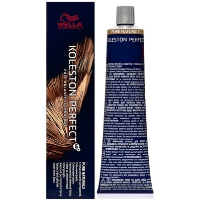 Wella Koleston Perfect Me, professionelle Haarfarbe, tiefe Farbsättigung 60ml