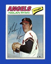 1977 Topps Set-Break #650 Nolan Ryan VG-VGEX *GMCARDS*