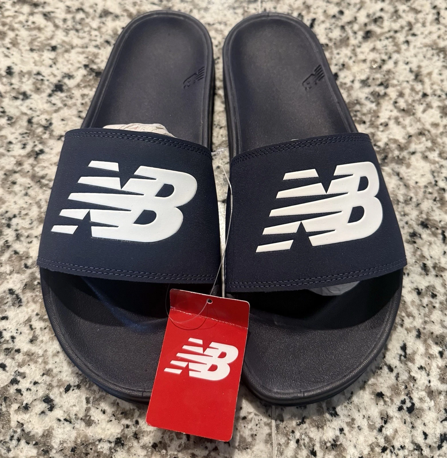 New Balance Men’s Slide Sz 9