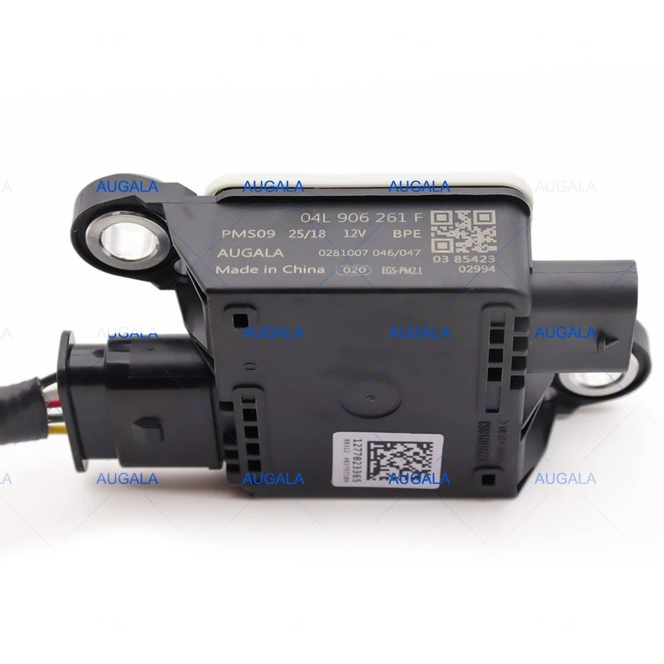 SENSOR DE PARTÍCULAS DE ESCAPE PM 04L906261F PARA FURGONETA COMBI TRANSPORTE VW T6 2015-2020 Foto 2 de 4