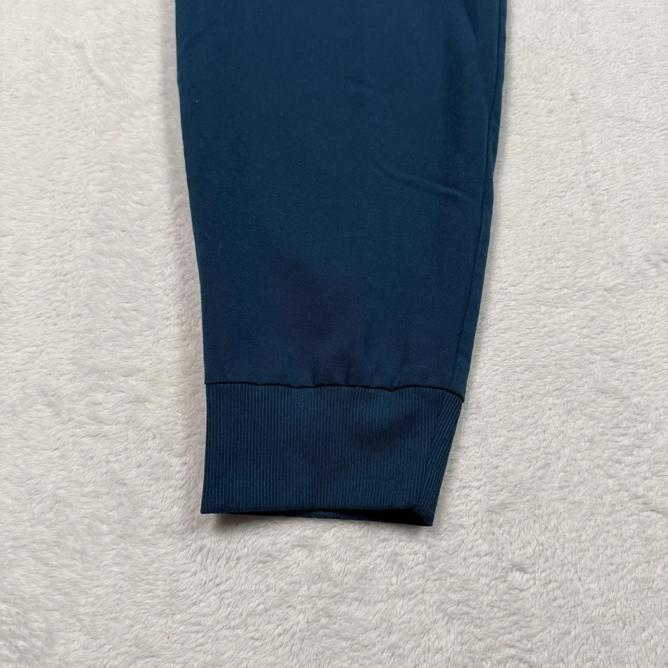 Pantalones Médicos FIGS Tansen Para Hombre Medianos Azul Jogger Cordón Médico 1000203R Foto 4 de 4