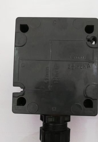 1PCS NEW 8040/1180X-01L50SA05 8040/1180X VIA DHL/UPS #YY - Afbeelding 4 van 4