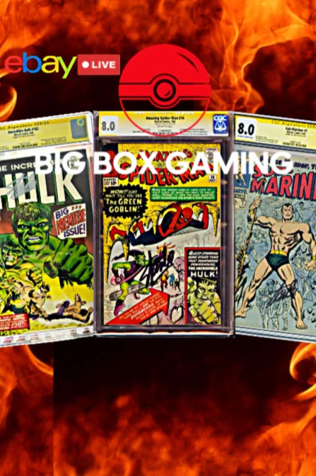 £1 Silver Age Comics.. BANGERS! Stan Lee Signed Vintage Grails!