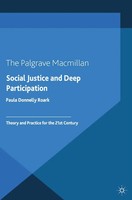 Paula Donnelly Roark | Social Justice And Deep Participation | Taschenbuch | Xi