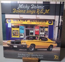 Dolenz Sings R.E.M-180gm (Sealed & New)