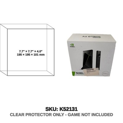 Protector For Nvidia Shield Pro