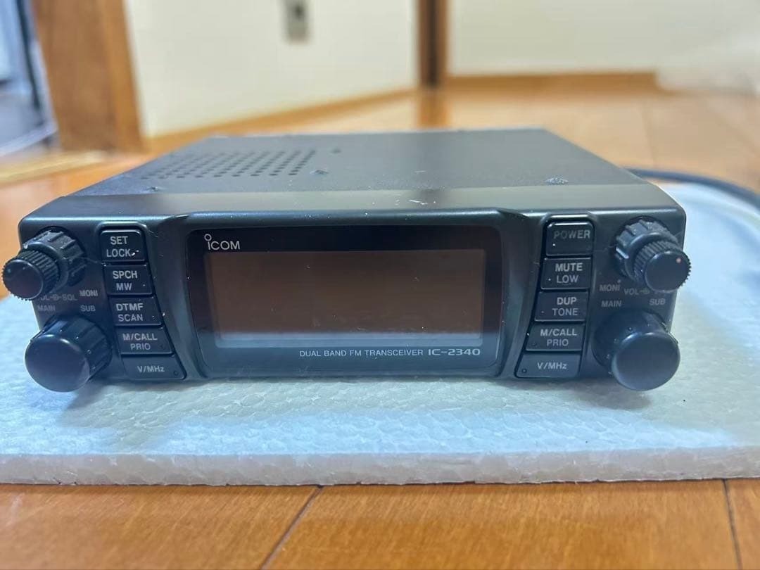 ICOM IC-2340 transceiver As Is.. | eBay