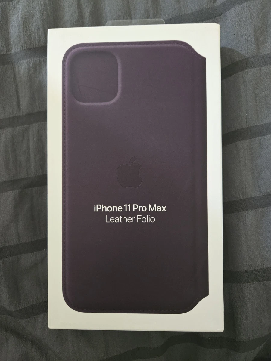 Apple Leather Wallet Cases and Covers for sale | eBay